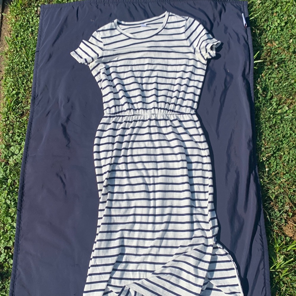 MIDI TShirt Dress